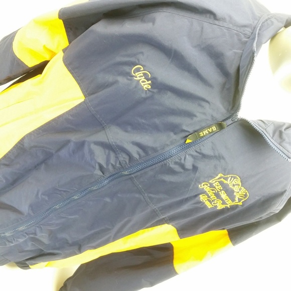 Golden Bulls Track Suit Mens 3XL 2X Football Game - Picture 4 of 7